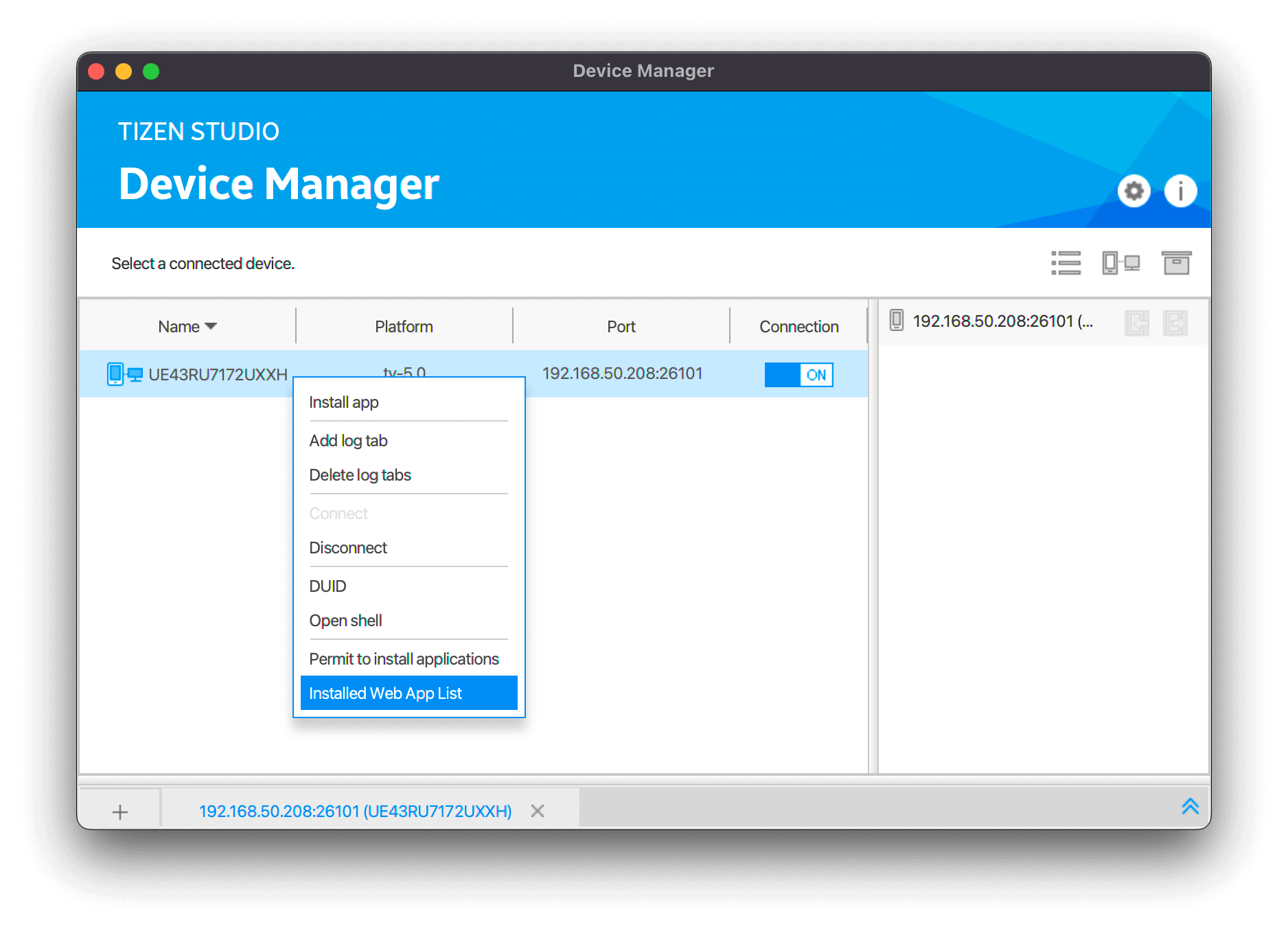 Device Manager